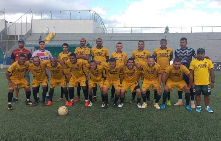 AMIGOS DO DIDA