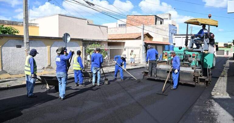 blog do dida santos e asfalto da prefeitura